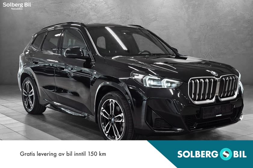 Bilde 3 av BMW iX1 xDrive30 xDrive 30 Fully Charged/M-Sport/H.feste/H&K/ACC/360°++