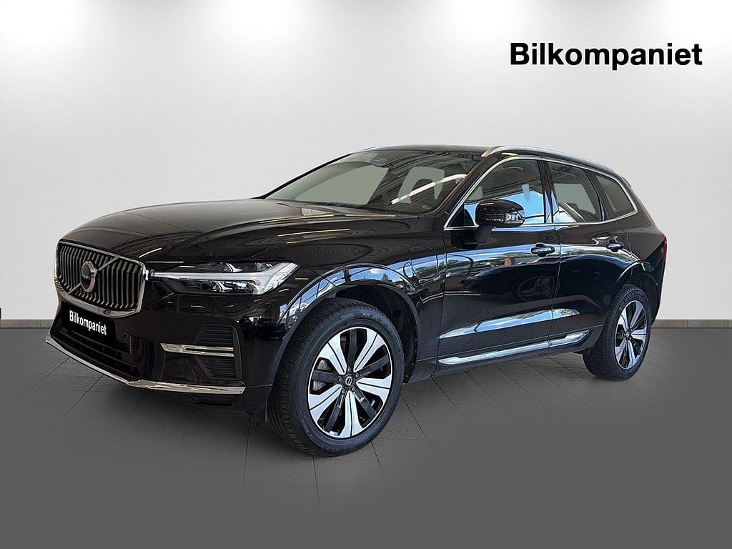 Volvo XC60 350 л.с.
