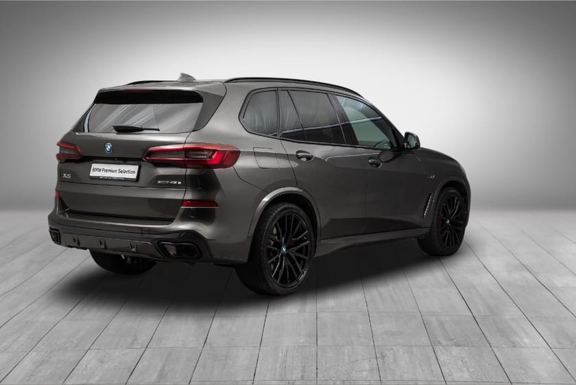 Bilde 5 av BMW X5 xDrive45e iPerformance