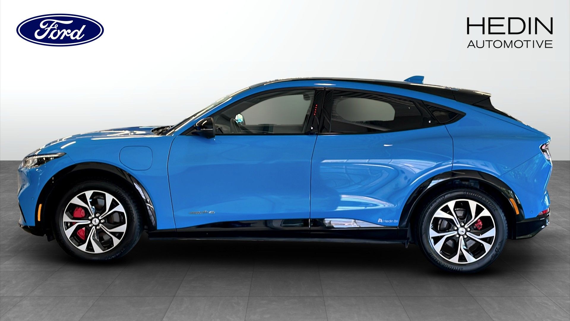 Ford Mustang Mach-E 2022, bild 6/12