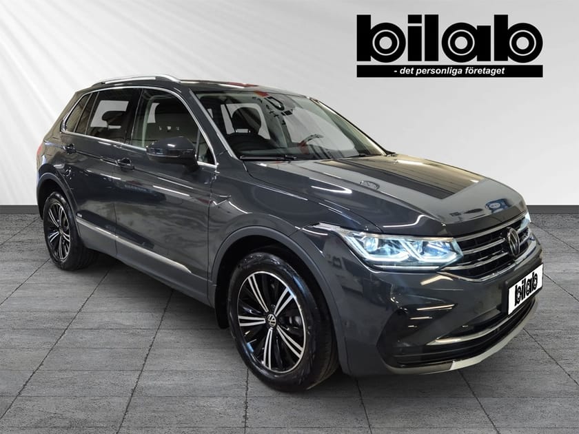 Bild 2 av Volkswagen Tiguan eHybrid 1.4 Elegance 245hk