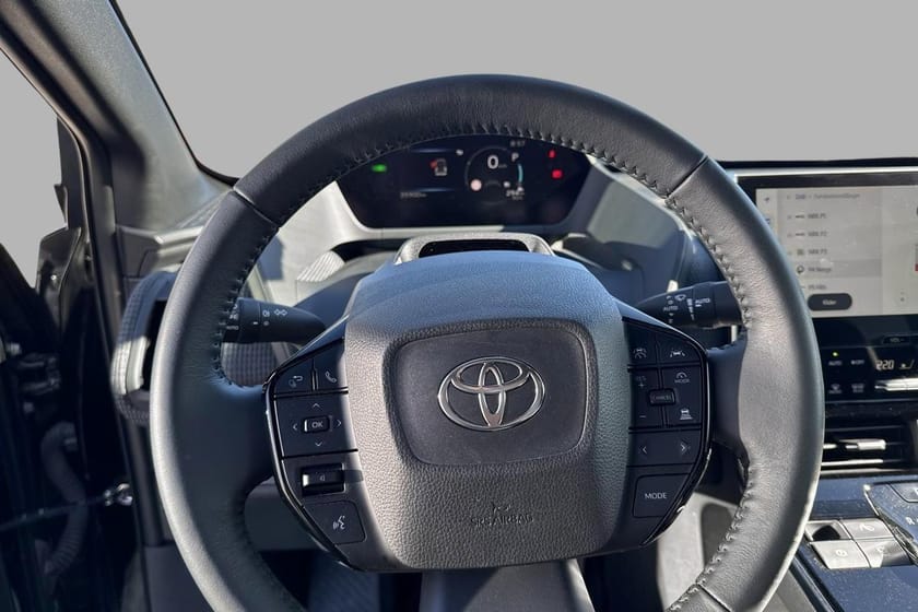Bilde 4 av Toyota bZ4X AWD Active Tech
