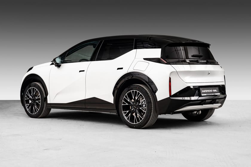 Bilde 5 av Zeekr X Privilege AWD AWD/FaceliftA2/10årGaranti/Yamaha/HUD/El.set