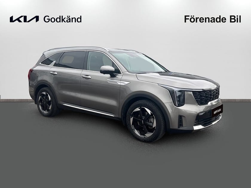 Bild 3 av Kia Sorento PHEV