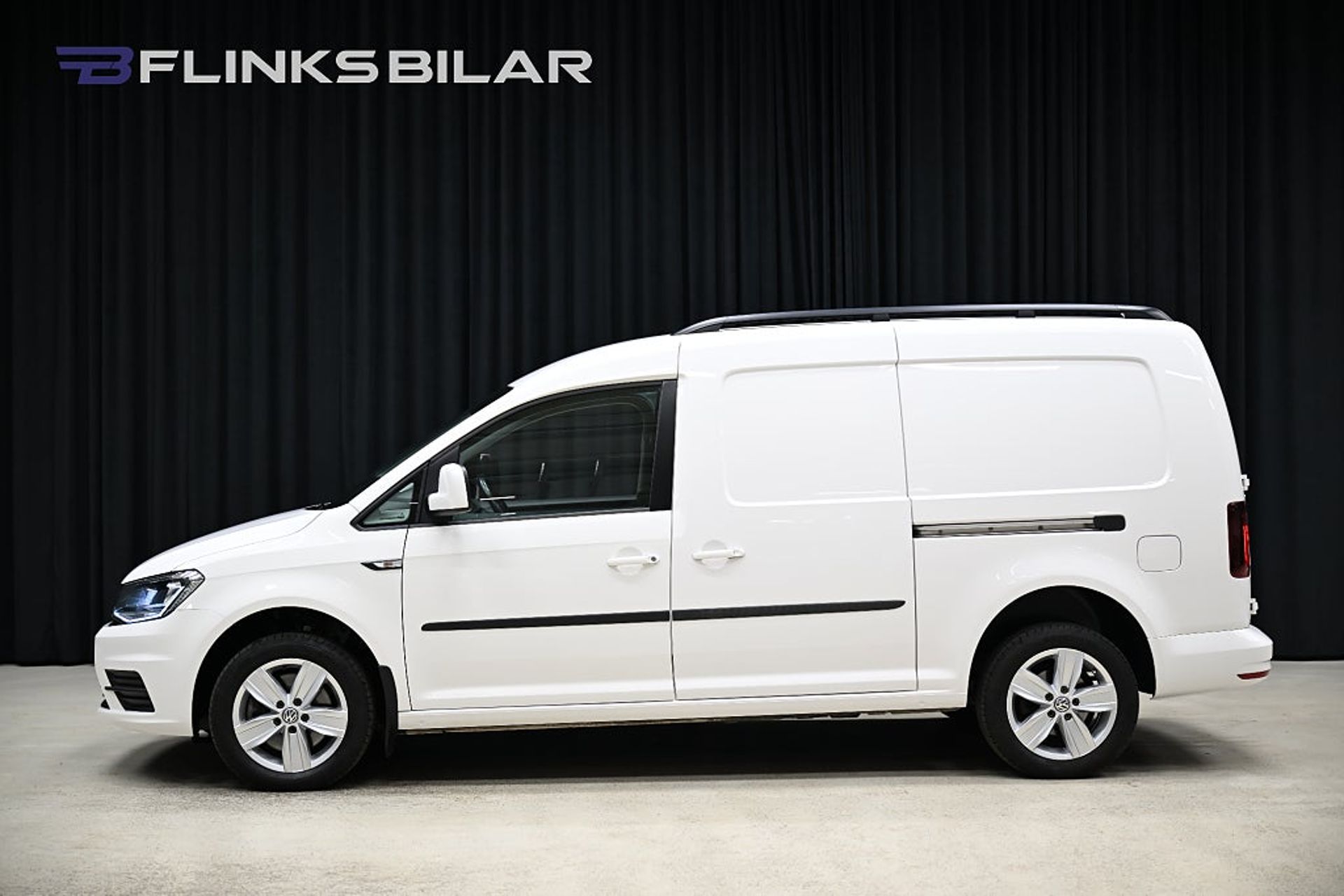 Volkswagen Caddy Maxi 2019, bild 2/10