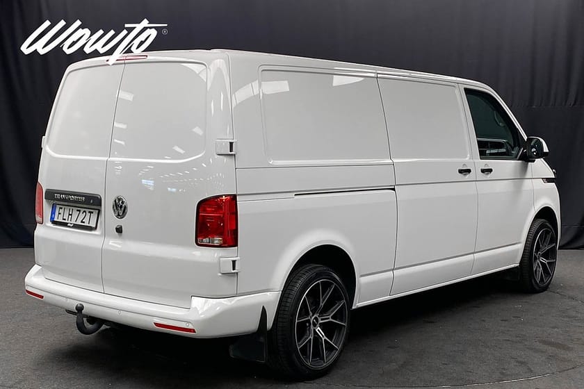 Bild 5 av Volkswagen Transporter 2.0 TDI DSG 150HK L2 3-Sits /Moms