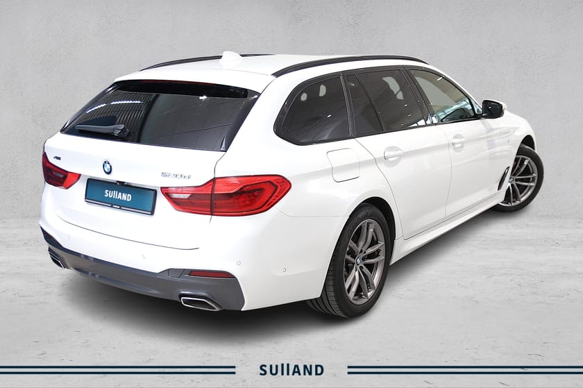 Bilde 4 av BMW 520d xDrive Touring | MSPORT | HUD | WEBASTO | TILHENGERFESTE | NAVI |