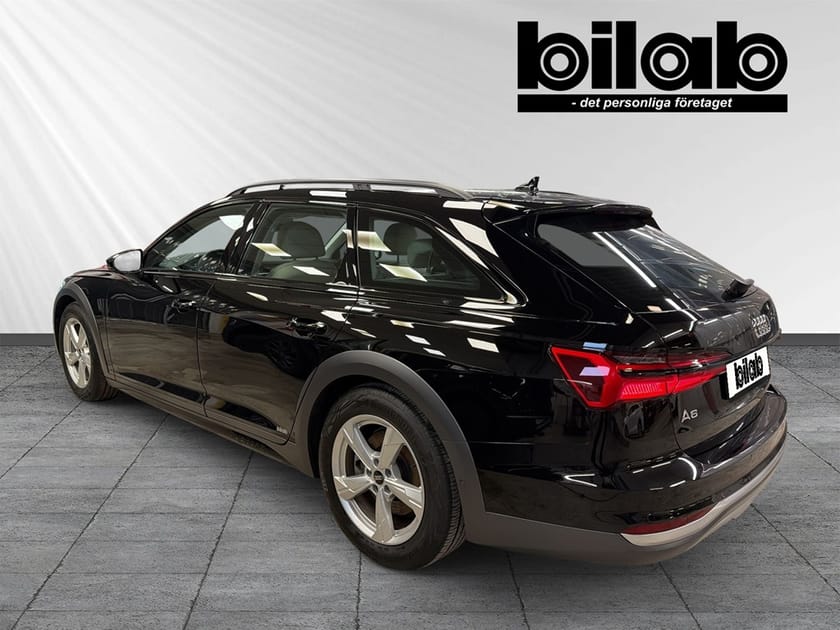 Bild 3 av Audi A6 allroad quattro 40 TDI quattro 40TDI 204hk Läderklädsel, Kamera, Luftfjädring