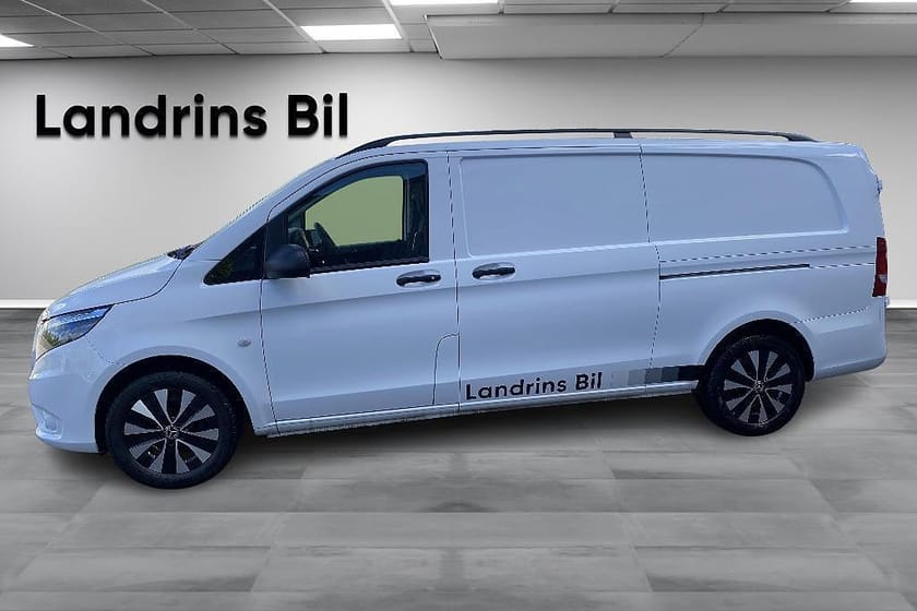 Bild 4 av Mercedes-Benz Vito 116 CDI 3.0t 9G-Tronic Euro 6