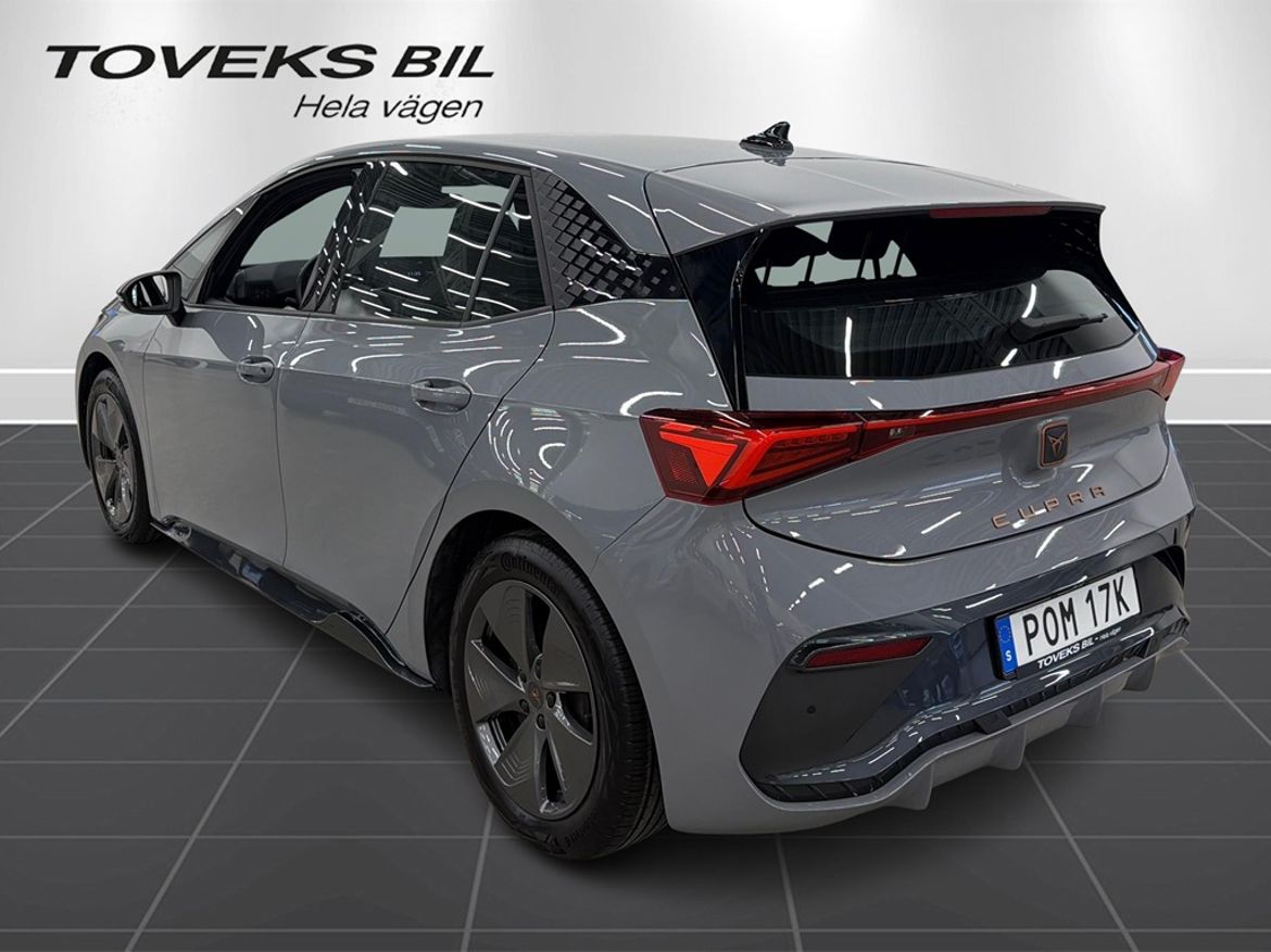 CUPRA CUPRA Born 58 — bild 5