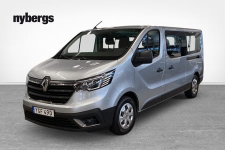 Renault Trafic Grand Kombi Passeng PhII dCi 150 L2H1 A