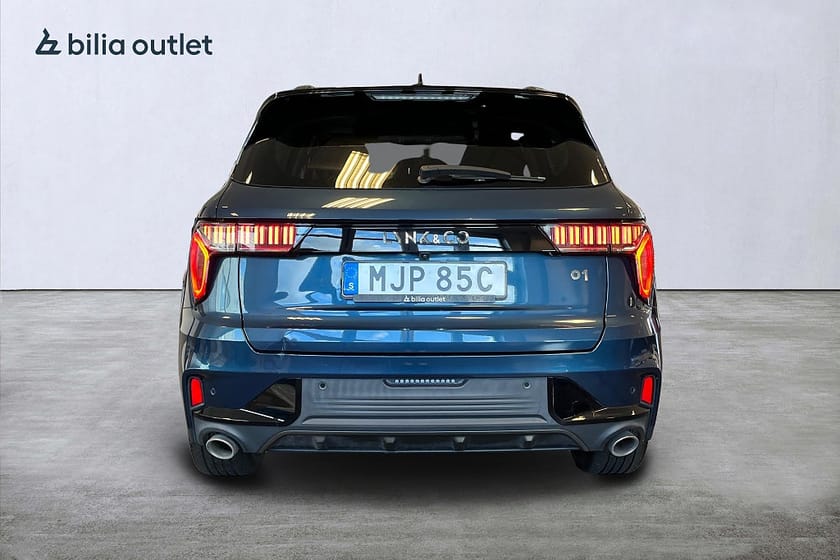 Bild 5 av Lynk & Co 01 PHEV DCT 261hk / 360°kam Värmare Infinity MOMS