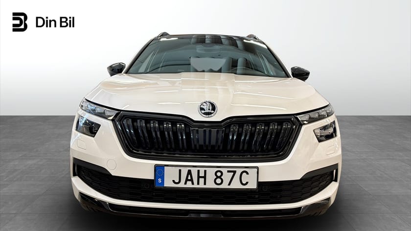 Bild 4 av Škoda Kamiq Monte Carlo 1,0 TSI DSG | Drag/Panorama