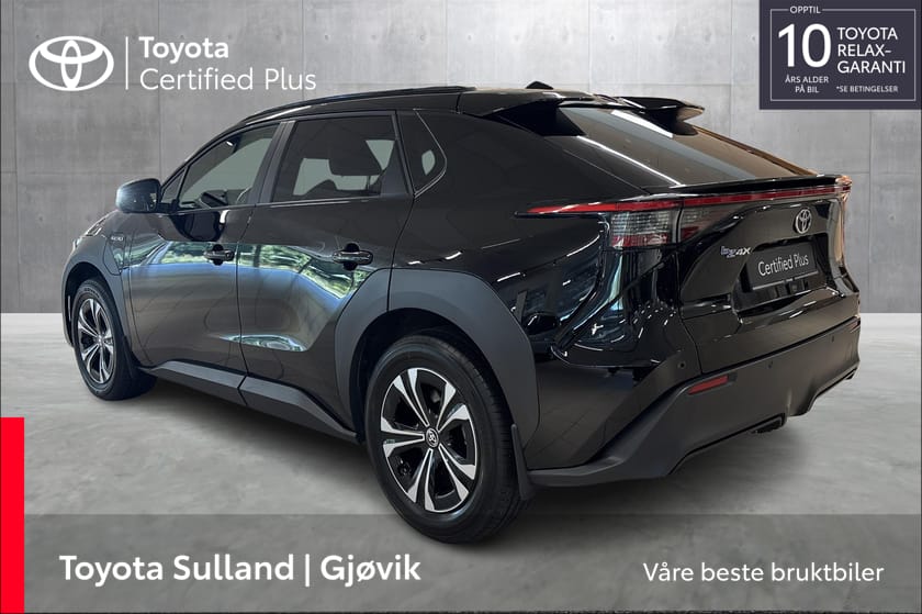 Bilde 3 av Toyota bZ4X Active Tech/ Krok / 510km WLTP