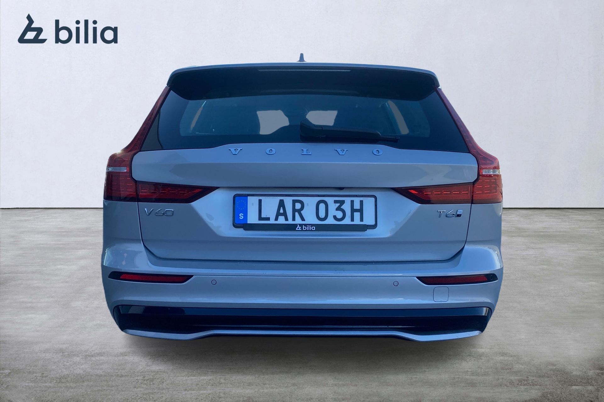 Volvo V60 T6 Plus Dark Edition 2025, bild 5/10