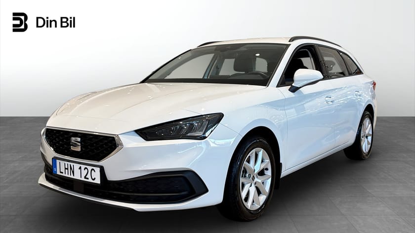 Bild 1 av SEAT Leon Sportstourer