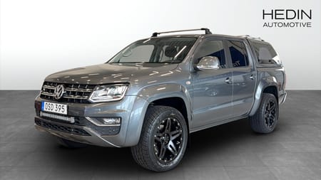 Volkswagen Amarok 2.9t