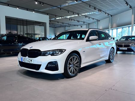 BMW 330e xDrive Touring M Sport