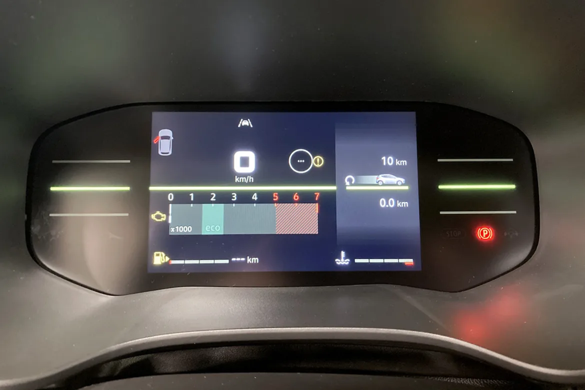 Dacia Sandero Stepway
