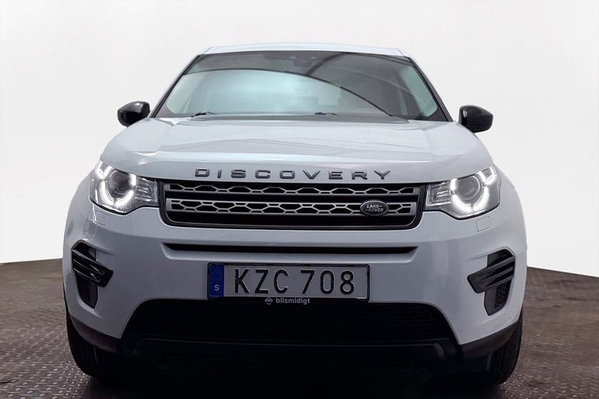Bild 2 av Land Rover Discovery Sport 2.0 TD4 AWD Drag P-Sens Kamkedja 150hk