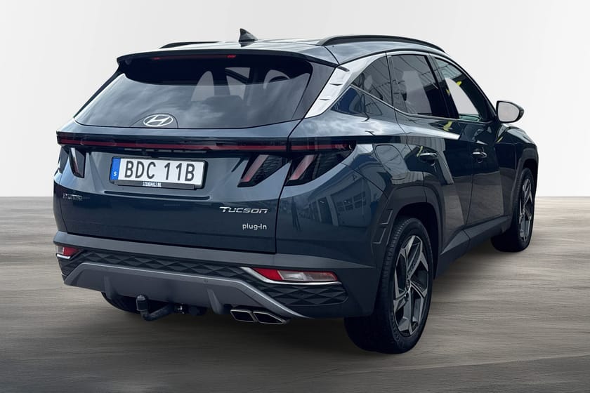 Bild 3 av Hyundai Tucson PHEV