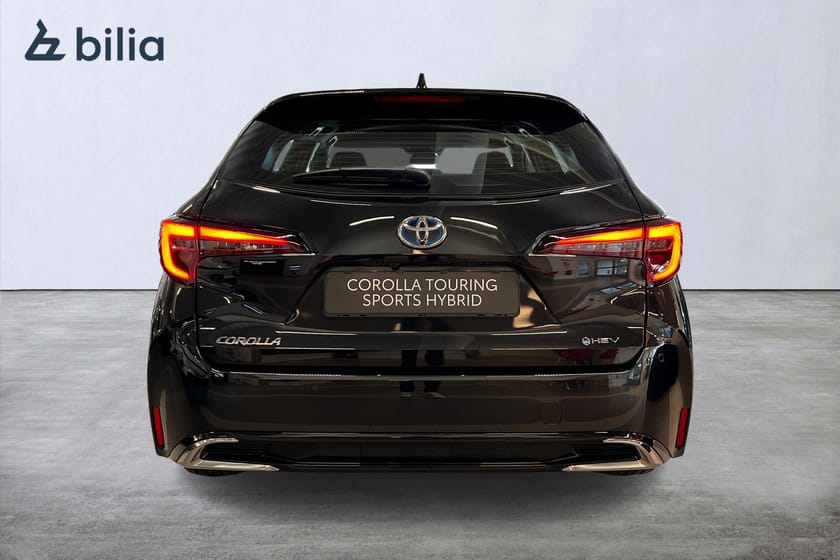 Bild 4 av Toyota Corolla Touring Sports Active Plus 1.8 BESTÄLLNINGSBIL