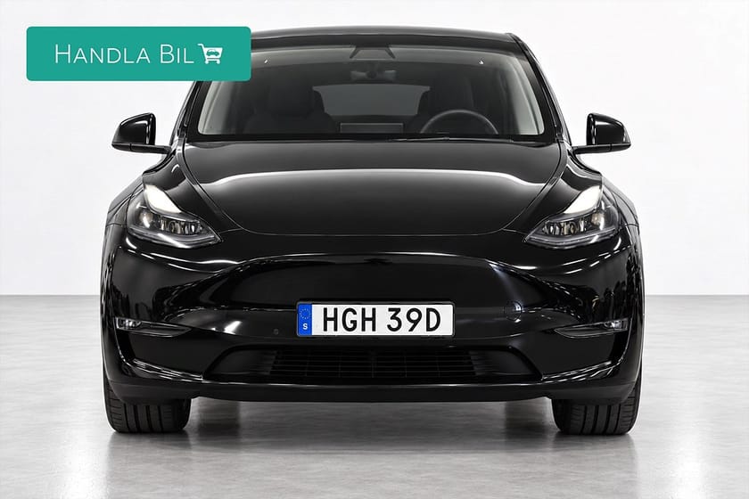 Bild 3 av Tesla Model Y Long Range AWD