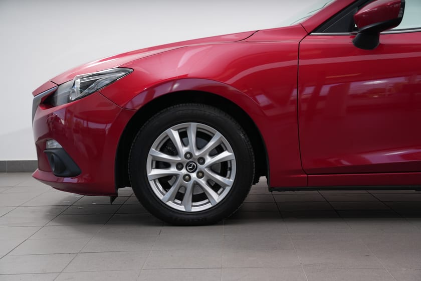 Bild 4 av Mazda 3 Sport
