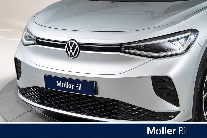 Bilde 2 av Volkswagen ID.4 GTX 4m excl. 77kwh  340hk
