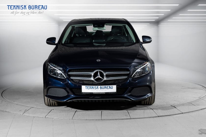 Bilde 4 av Mercedes-Benz C 180 d