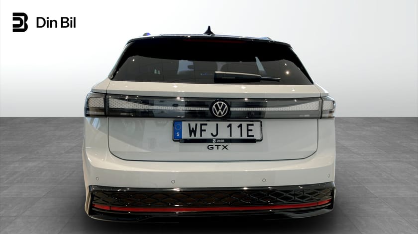 Bild 5 av Volkswagen ID.7 GTX Tourer