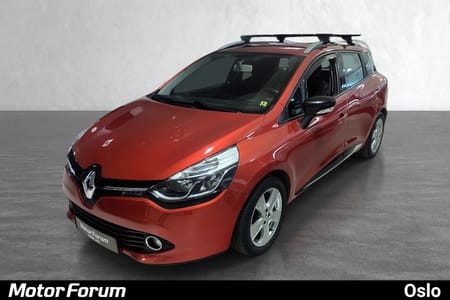 Renault Clio Grandtour