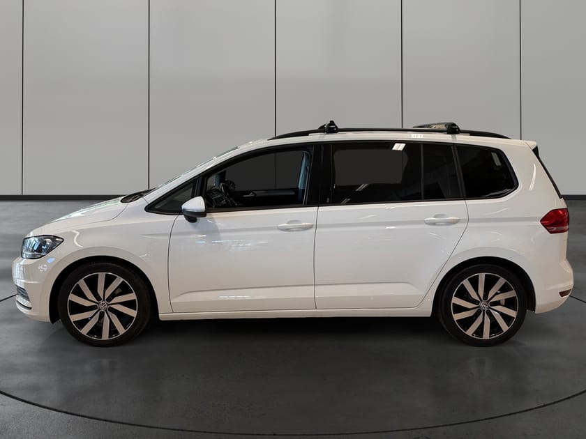 Bilde 2 av Volkswagen Touran 7-seater 