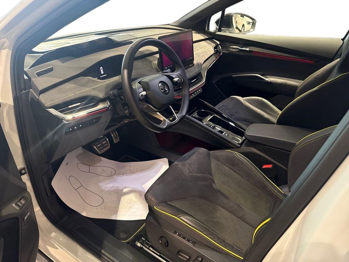 Škoda Škoda Enyaq Coupé RS — bild 9
