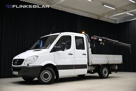 Mercedes-Benz Sprinter 315 CDI Chassi Crew Cab