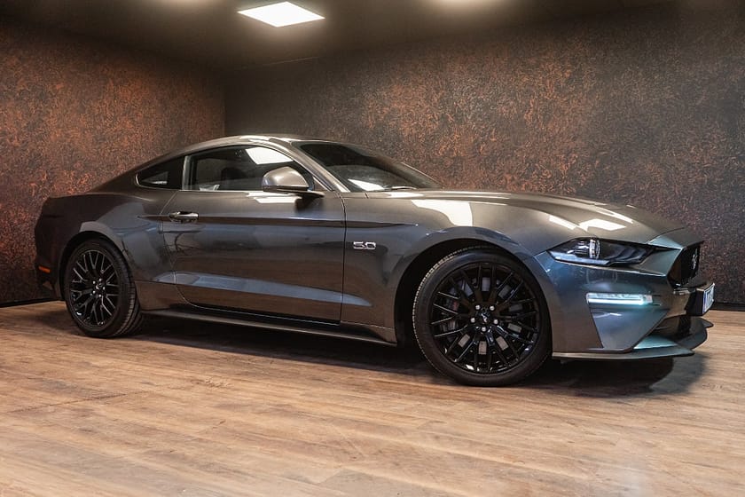 Bild 2 av Ford Mustang GT 5.0 V8 450hk | SV-såld | B&O | Custom 2 | 2820 kr/mån