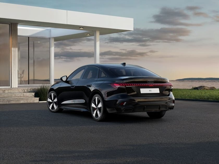 Bild 3 av Audi A5 Sedan e-hybrid quattro 270 KW S TRONIC
