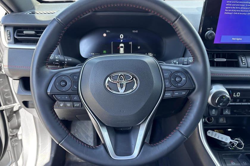 Bilde 4 av Toyota RAV4 Plug-in Hybrid Active Tech/75Km/4x4//Rattv/Nav/Kam/