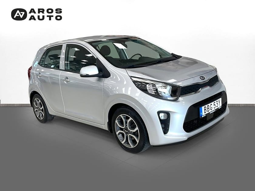 Bild 3 av Kia Picanto Advance 1.0 Manuell 67hk /Mvärmare