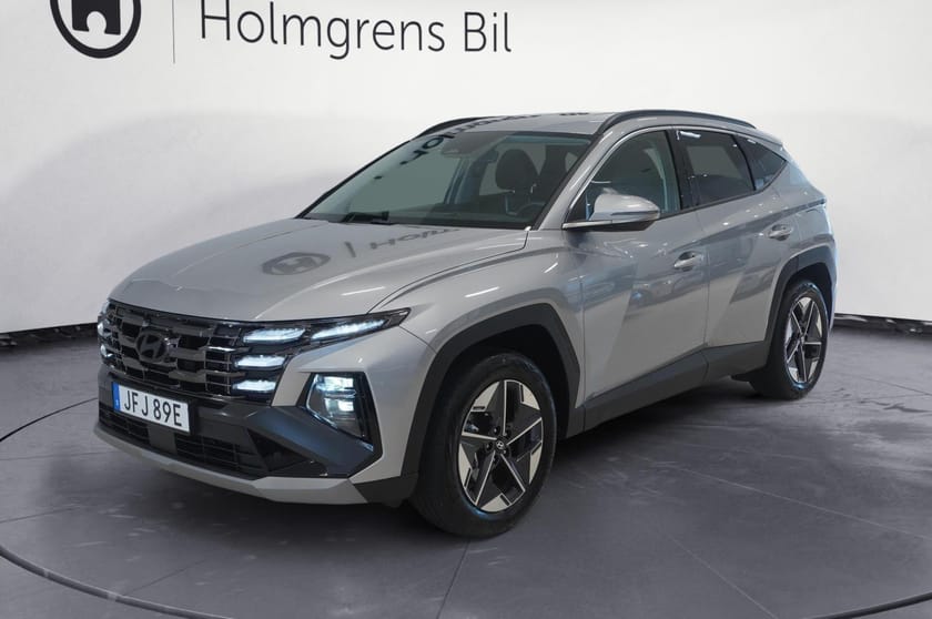 Bild 1 av Hyundai Tucson PHEV 1.6 T-GDi 252hk 2WD 6AT