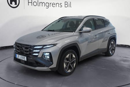 Hyundai Tucson PHEV 1.6 T-GDi 252hk 2WD 6AT