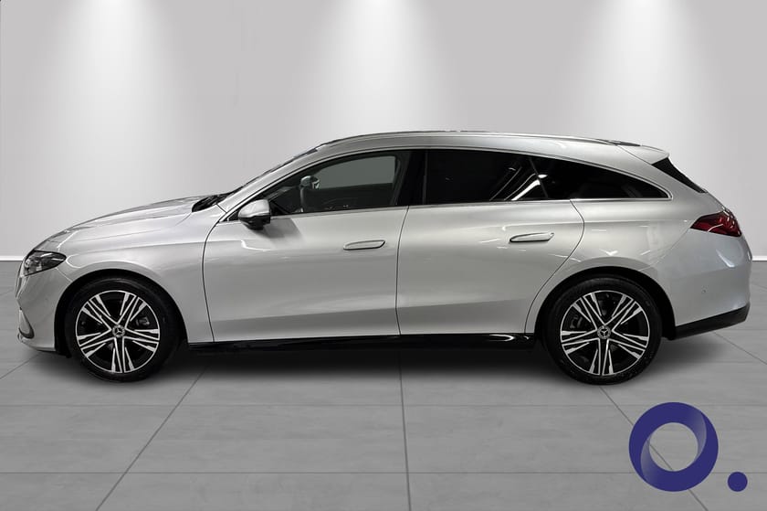 Bilde 4 av Mercedes-Benz CLA 350 4MATIC Shooting Brake BRAKE, MEMORY, GLASSTAK, RATTVARME
