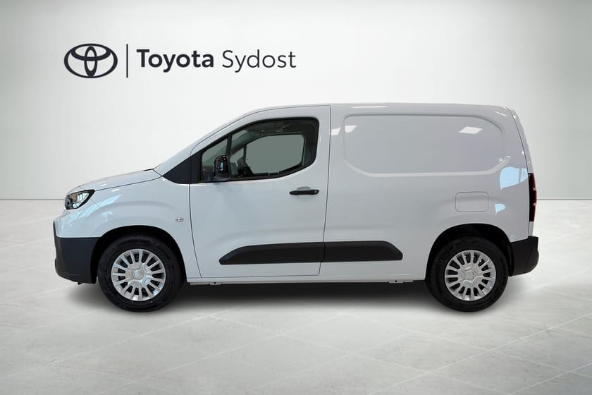 Bild 3 av Toyota ProAce City Electric Comfort Lagerbilskampanj