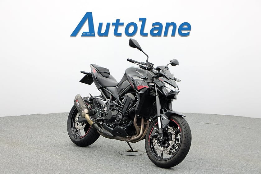 Bild 1 av Kawasaki Z900 Z900* Akrapovic Ljuddämpare, Nyservad*