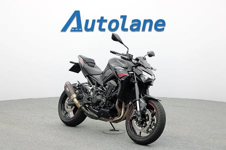 Kawasaki Z900 Z900* Akrapovic Ljuddämpare, Nyservad*