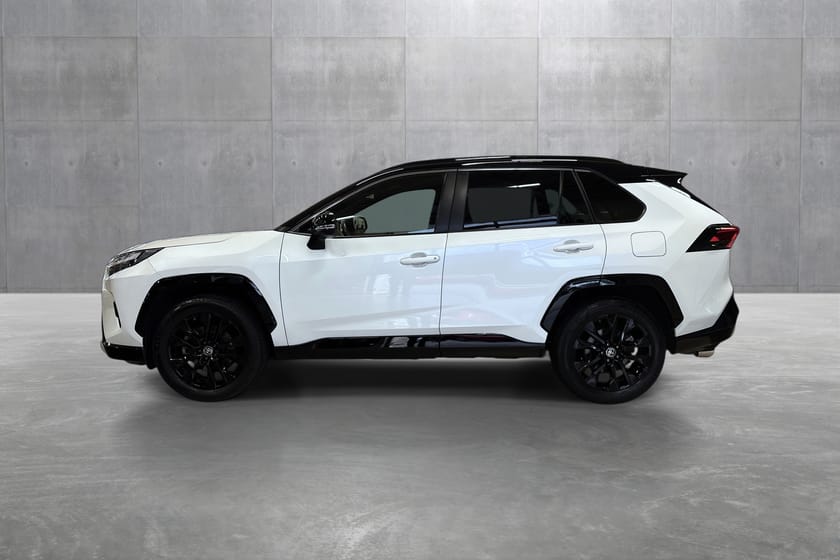 Bilde 2 av Toyota RAV4 Hybrid 2.5 Bensin Automatgir Style