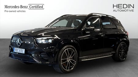 Mercedes-Benz GLE 350 de 4MATIC 350DE 4M SUV AMG Advanced Plus Pano Drag