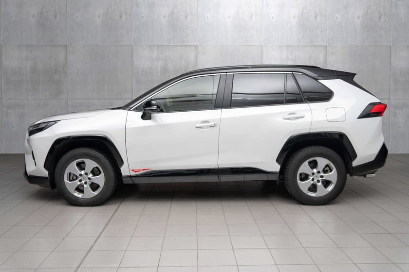 Bilde 2 av Toyota RAV4 Hybrid AWD-i