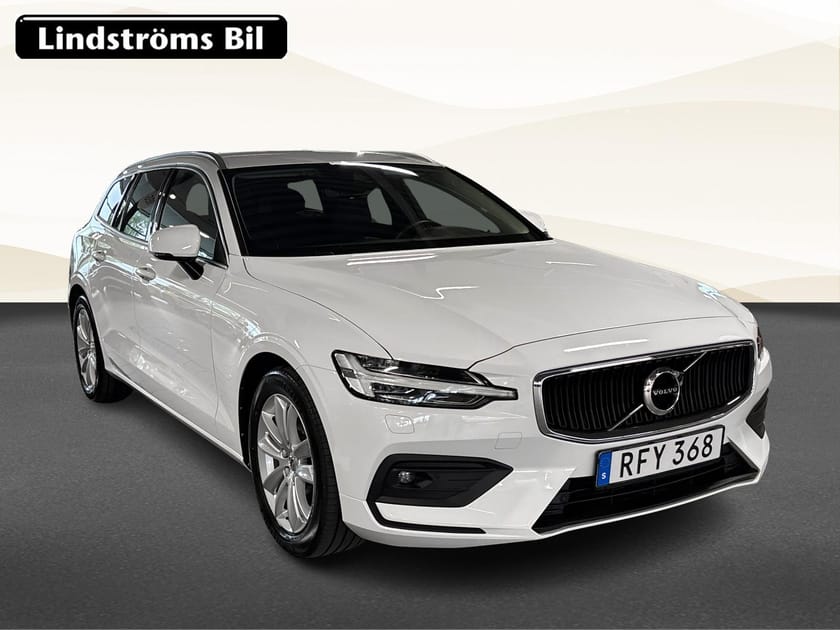 Bild 3 av Volvo V60 B4 Momentum Advanced  H/K Drag Vinterhjul