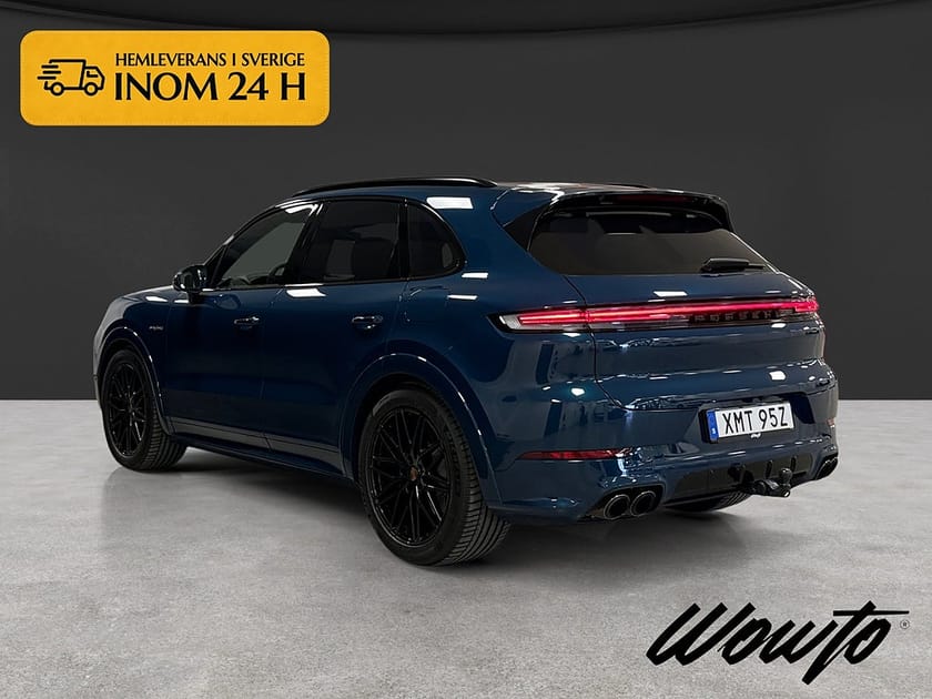 Bild 5 av Porsche Cayenne S E-Hybrid